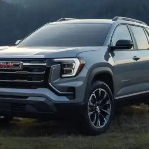 2026 GMC Terrain Sterling Metallic