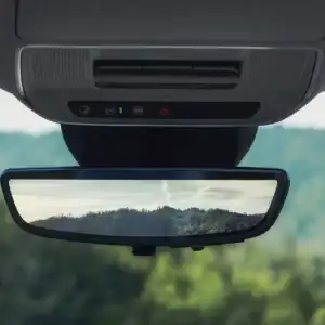 2026 GMC Terrain Rear Camera Mirror