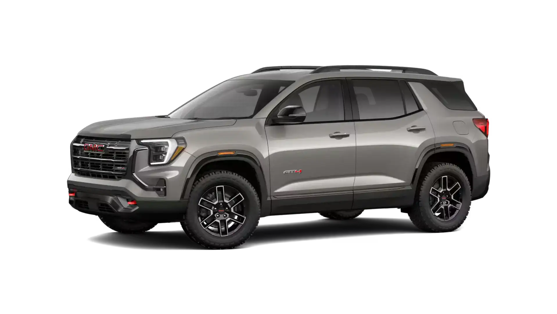 2026 GMC Terrain Riverstone Metallic