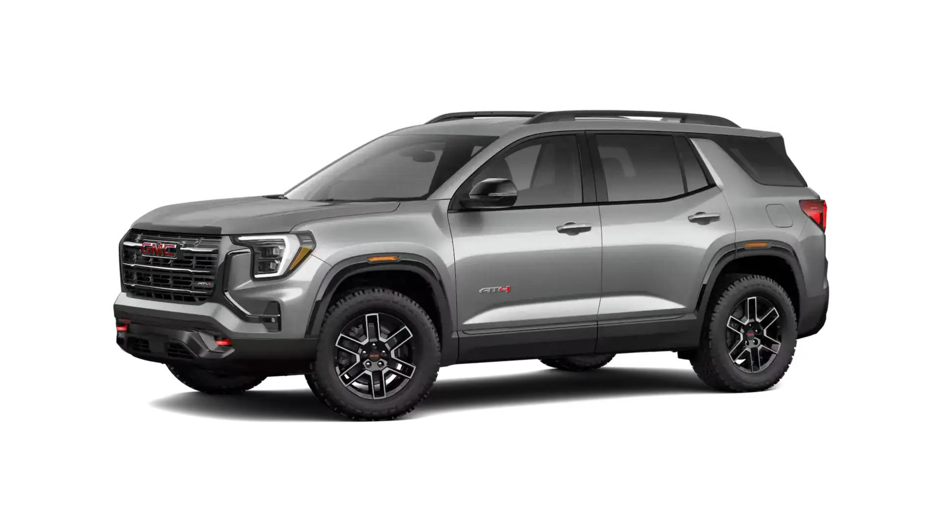 2026 GMC Terrain Sterling Metallic