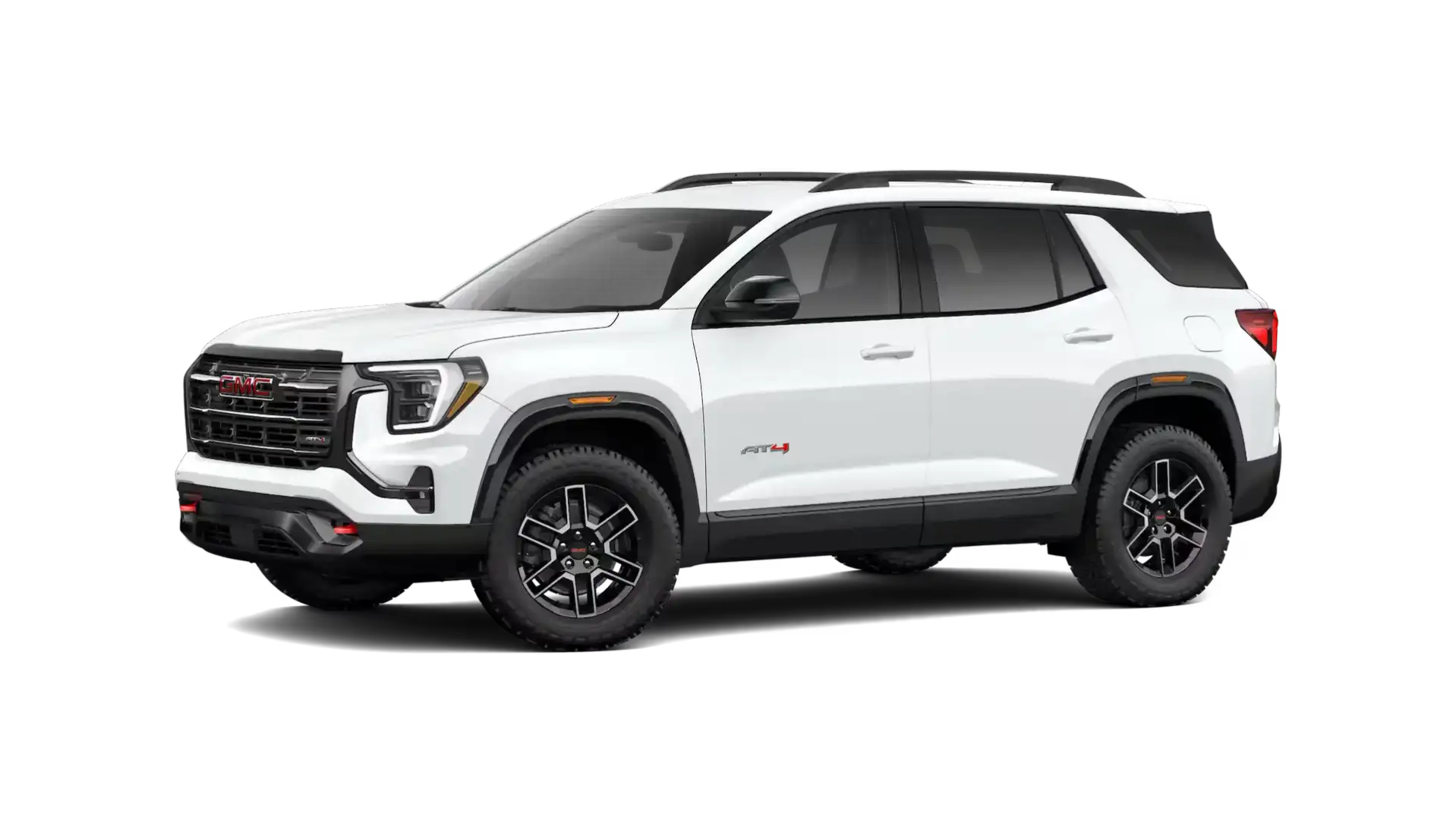 2026 GMC Terrain Summit White