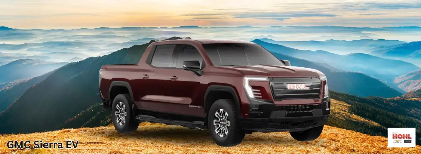2026 GMC Sierra EV vs the Competition