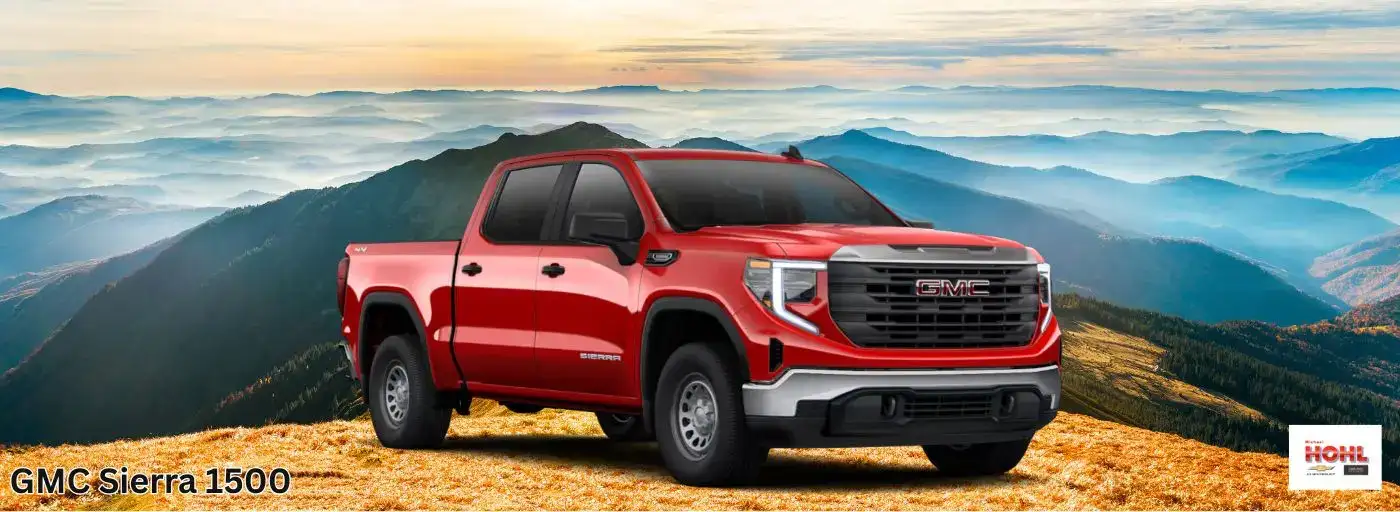 2026 GMC Sierra 1500 vs the Competition