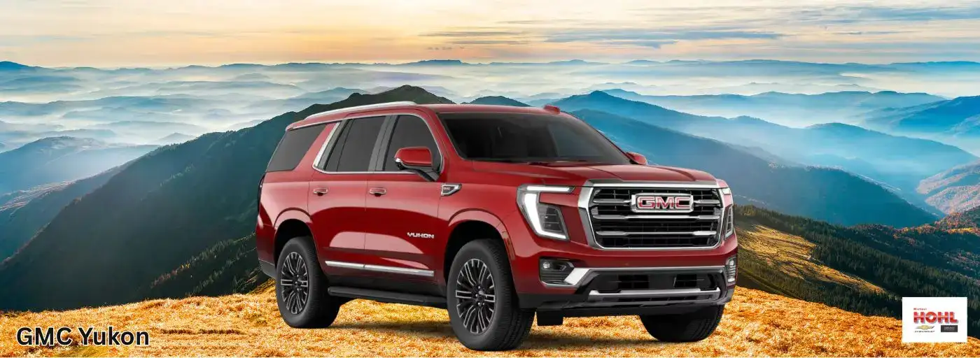 2026 GMC Yukon vs the Competition