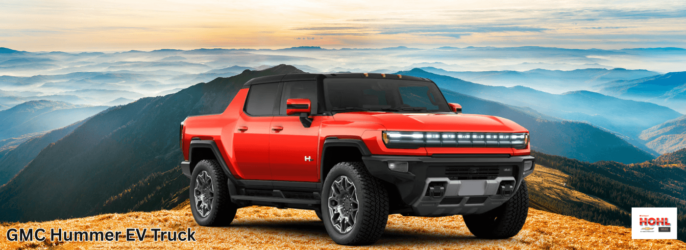 2026 GMC Hummer EV Truck vs the Competition