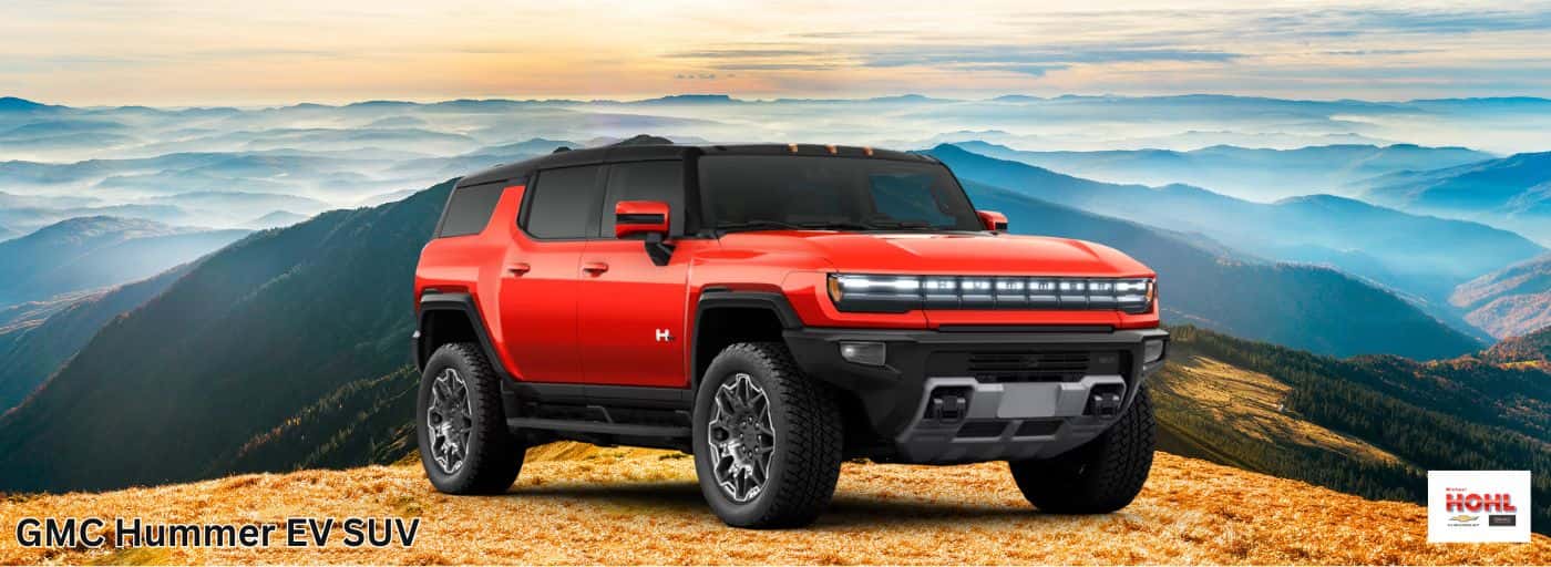 2026 GMC Hummer EV SUV vs the Competition