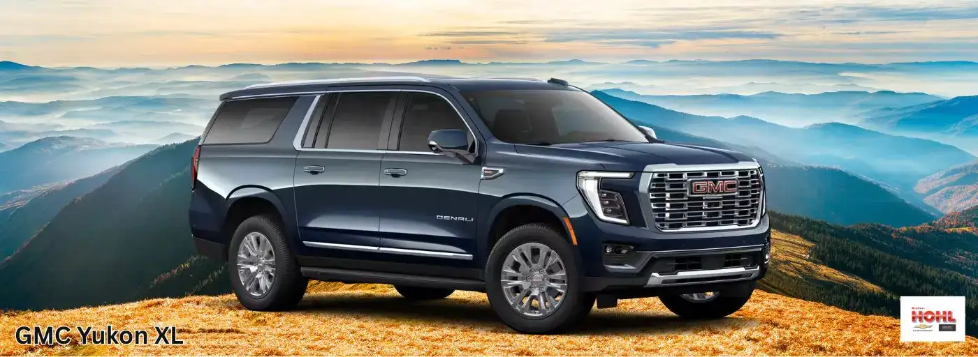2026 GMC Yukon XL vs the Competition