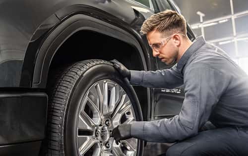 October Tire Special
