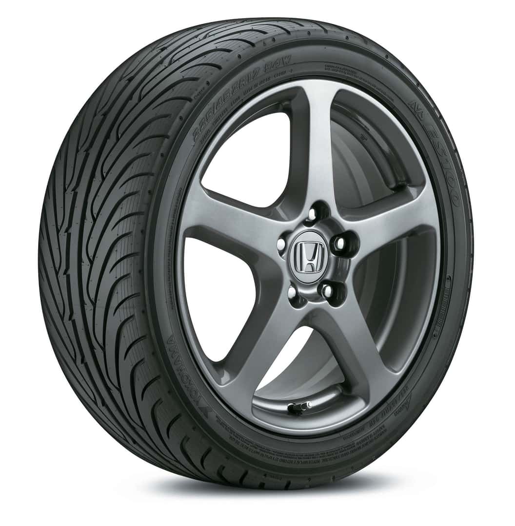 Civic SiFP Wheel Tire