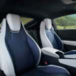 2026 Honda Prelude Interior Seats