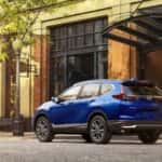 2020 Honda CR V Rear Driver View