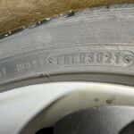 Tire Manufacture Date Image
