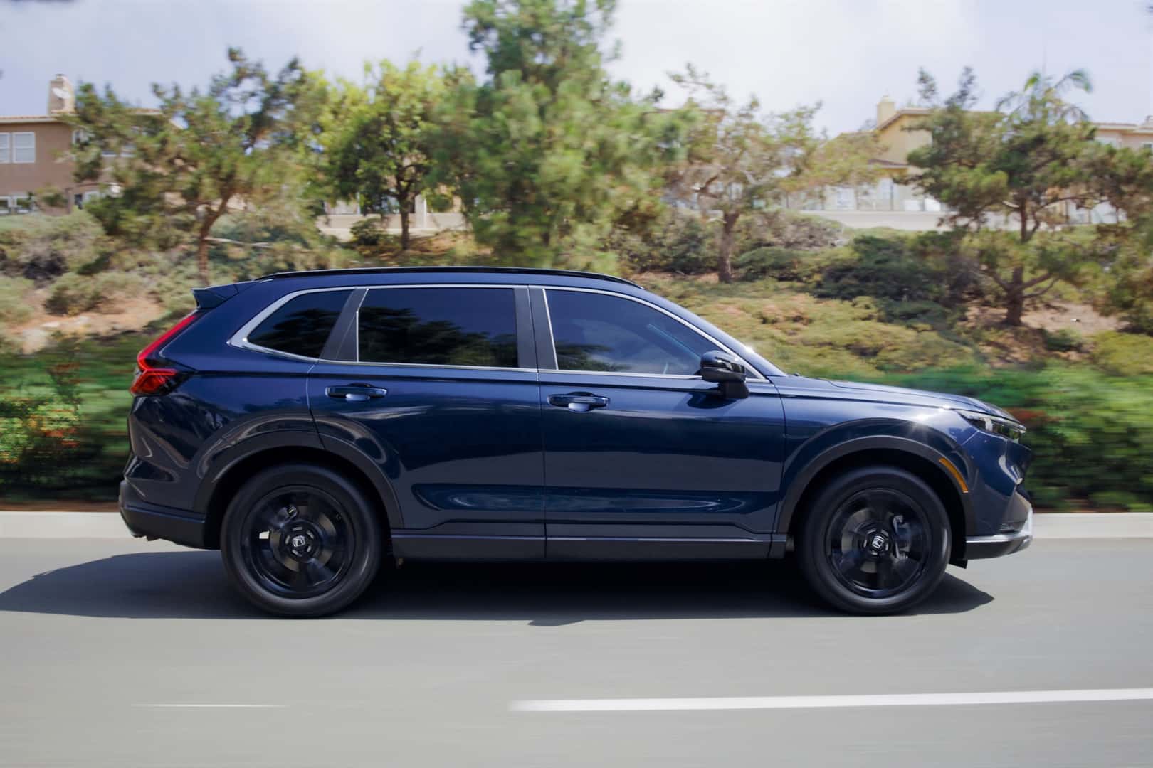 2023 Honda CR-V Sport Passenger Side View