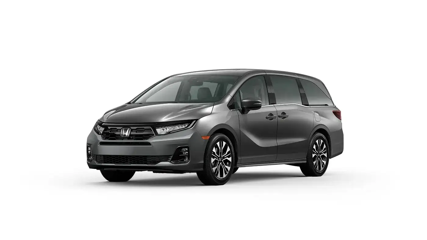 2026 Honda Odyssey Modern Steel Metallic