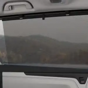 2026 Honda Odyssey Second Row Sunshade