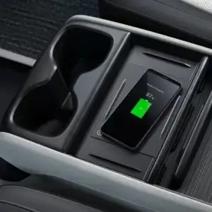 2026 Honda Odyssey Cup Holders and Wireless Phone Charger