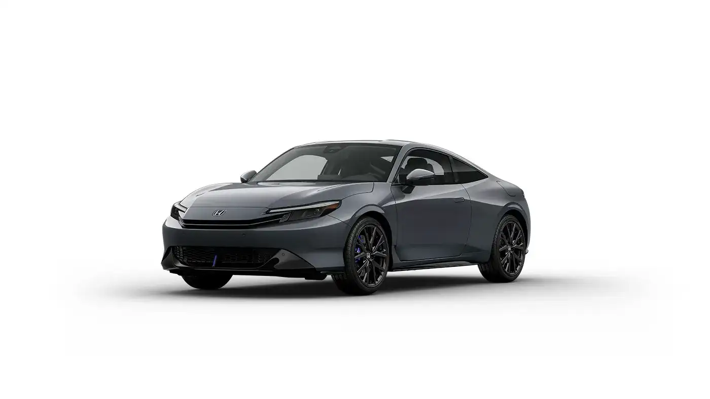2026 Honda Prelude Meteorite Gray Metallic