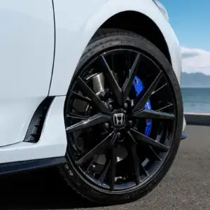 2026 Honda Prelude Wheel