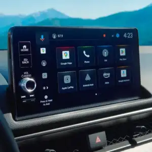 2026 Honda Prelude Infotainment System Display