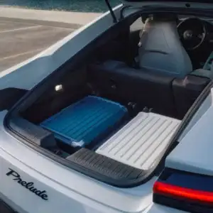 2026 Honda Prelude Trunk