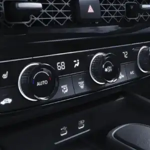 2026 Honda Accord climate control system