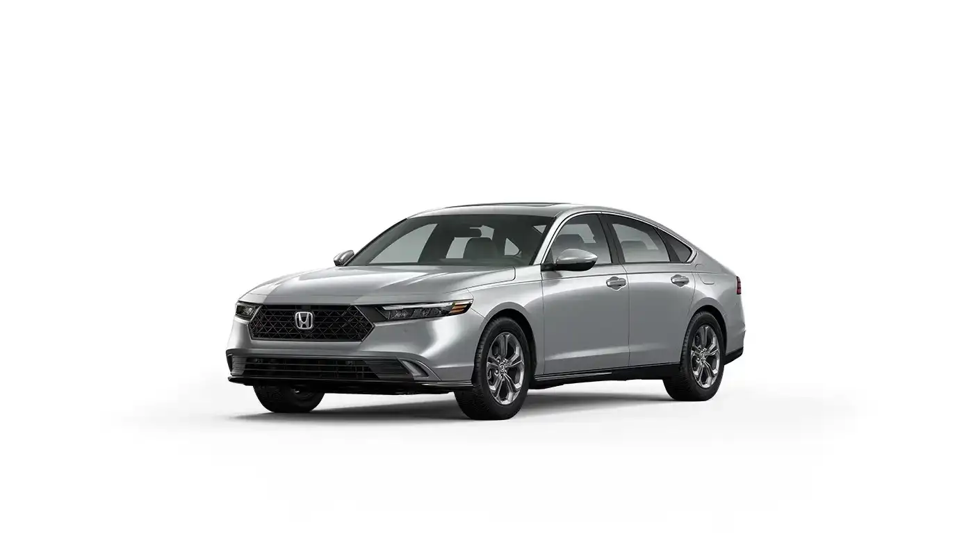 2026 Honda Accord EX-L Hybrid