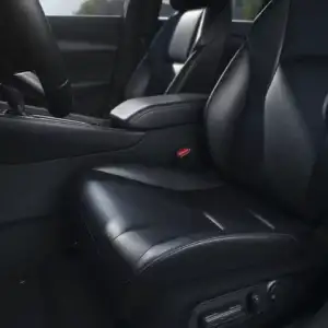 2026 Honda Accord Hybrid Front Seats