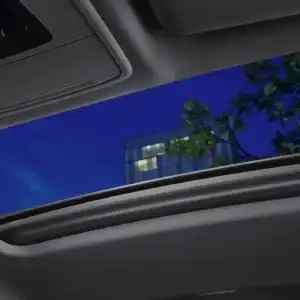 2026 Honda Accord Hybrid Panoramic Moonroof