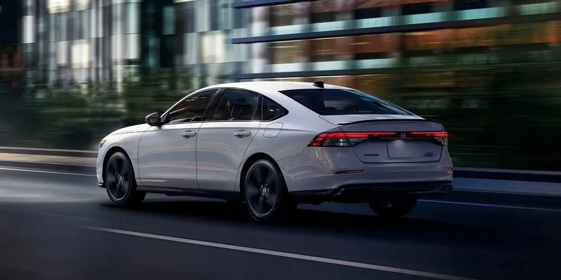 2026 Honda Accord Hybrid Lead Image