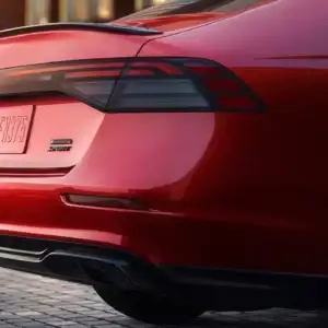 2026 Honda Accord Hybrid Rear View