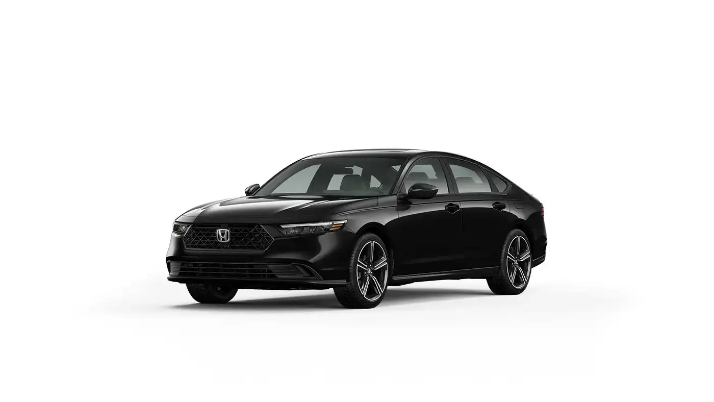 2026 Honda Accord Sport Hybrid
