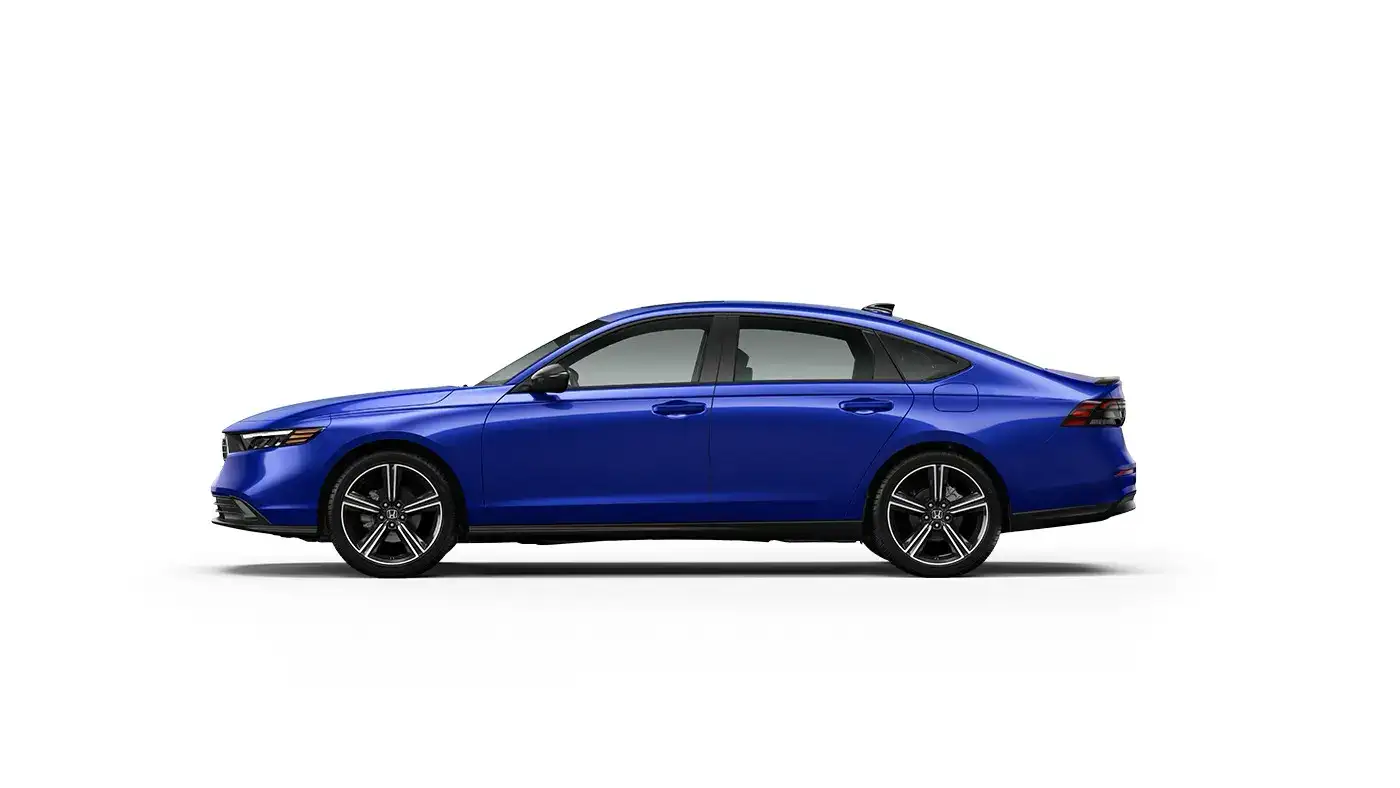 2026 Honda Accord Hybrid Still Night Pearl