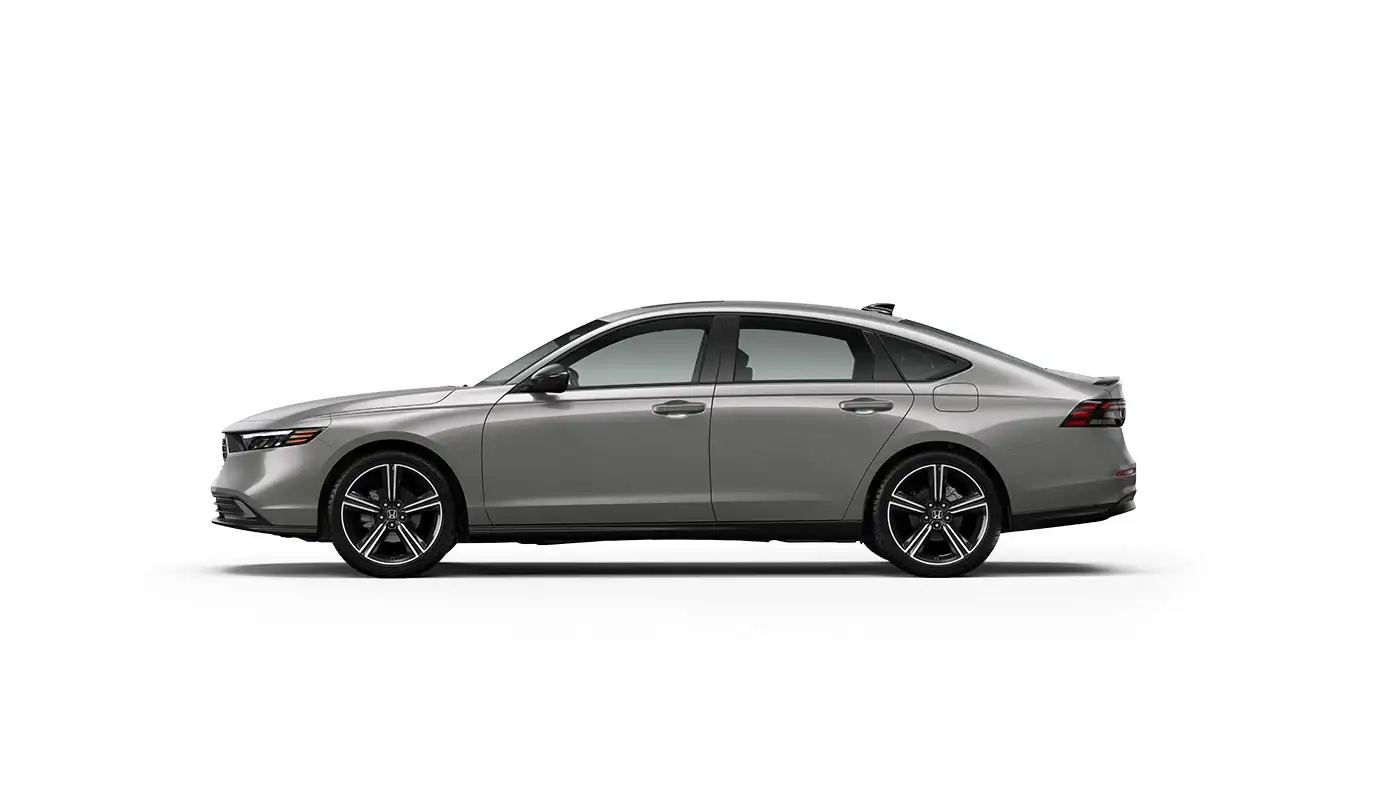 2026 Honda Accord Hybrid Urban Gray Pearl