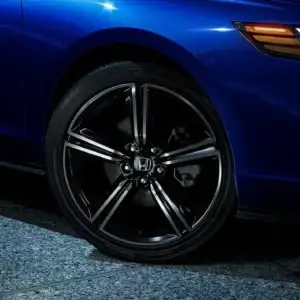 2026 Honda Accord Hybrid Wheel