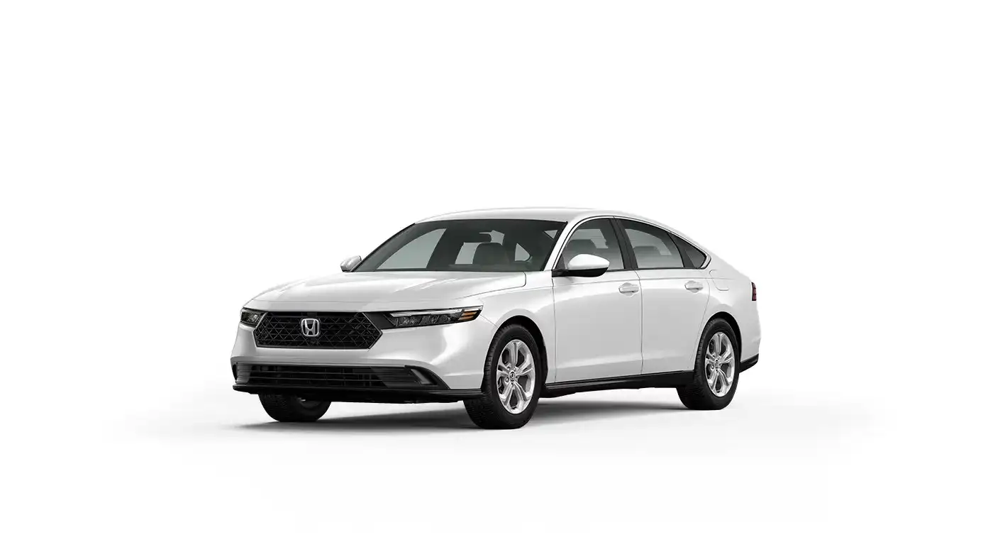 2026 Honda Accord Platinum White Pearl