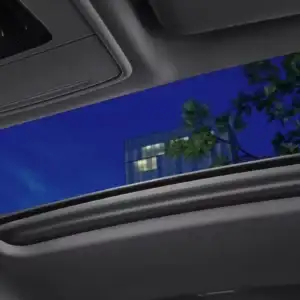 2026 Honda Accord moonroof