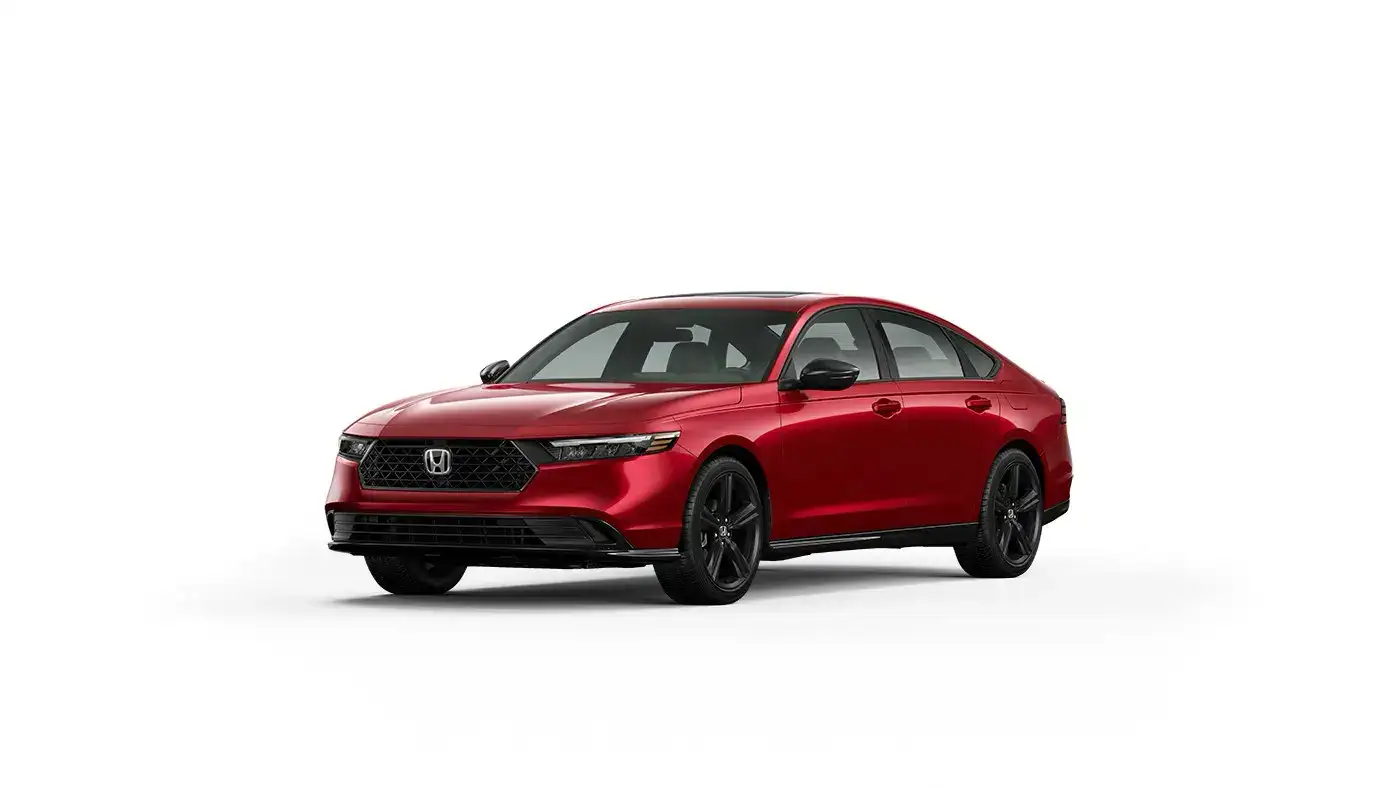 2026 Honda Accord Sport-L Hybrid