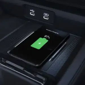 2026 Honda Accord wireless phone charger