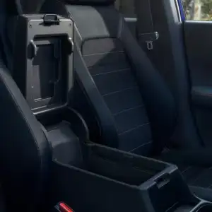 2026 Honda CR-V Hybrid Center Console