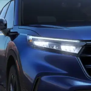 2026 Honda CR-V Hybrid LED Headlight