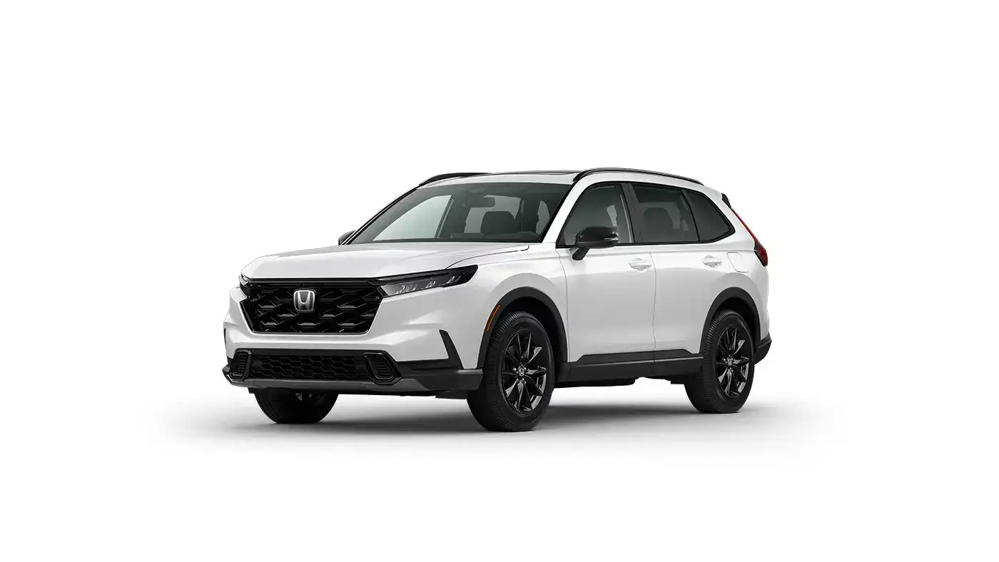 2026 Honda CR-V Hybrid Sport Hybrid
