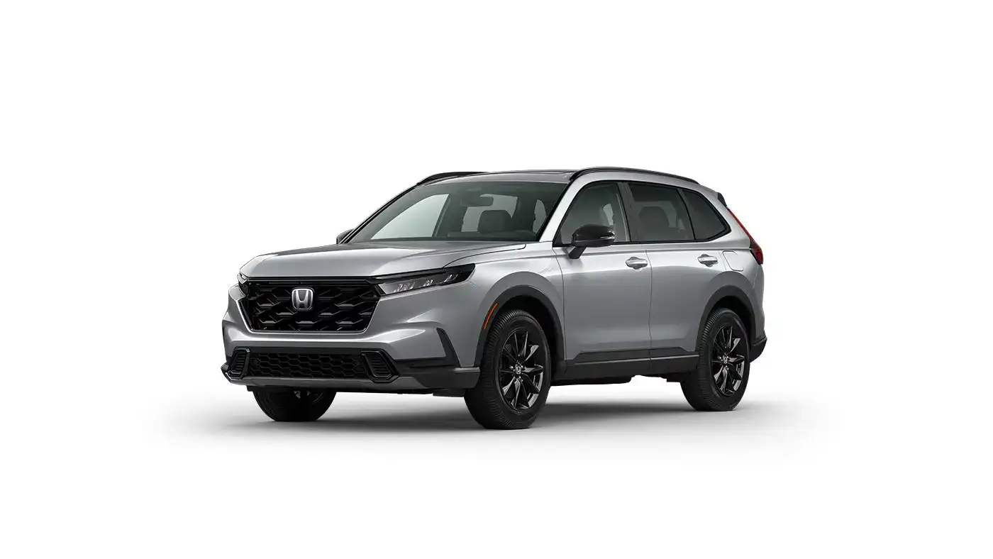 2026 Honda CR-V Hybrid Sport-L Hybrid