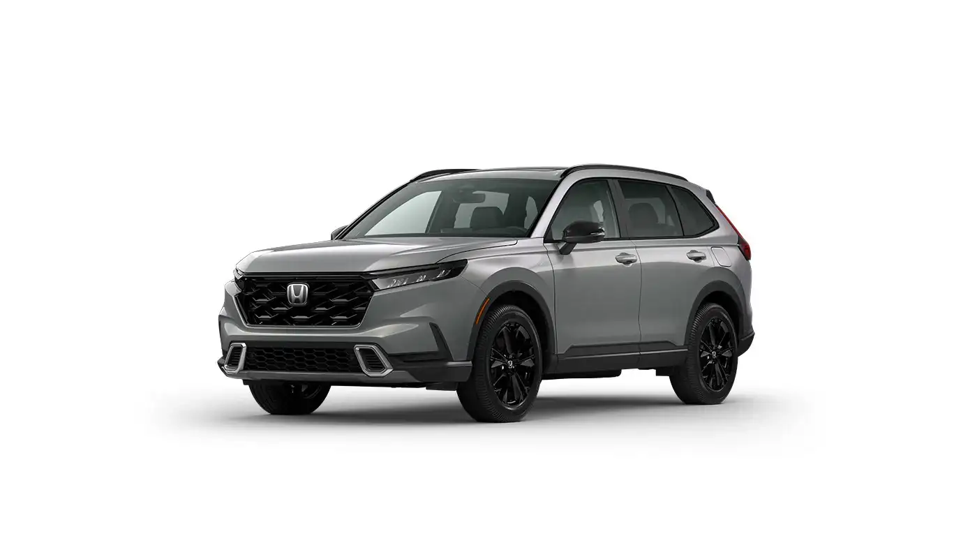 2026 Honda CR-V Hybrid Urban Gray Pearl