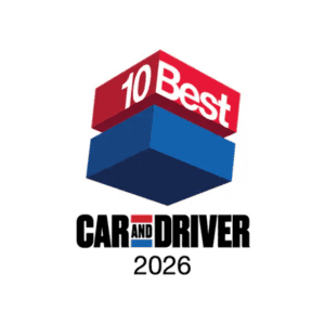 2026 Honda CRV Car and Driver 10Best Award
