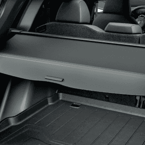 2026 Honda CRV Cargo Cover