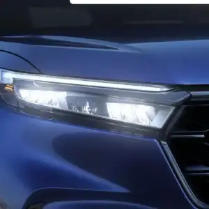 2026 Honda CRV Headlight