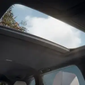 2026 Honda CRV Moonroof