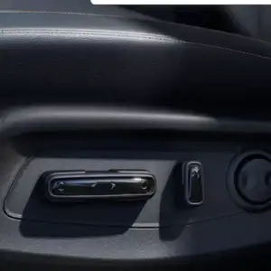 2026 Honda CRV Power Adjustable Driver Seat