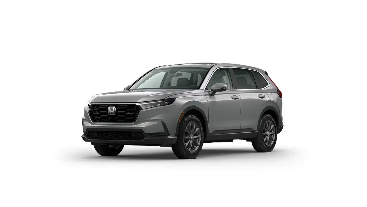 2026 Honda CRV Urban Gray Pearl