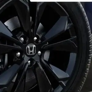 2026 Honda CRV Wheel